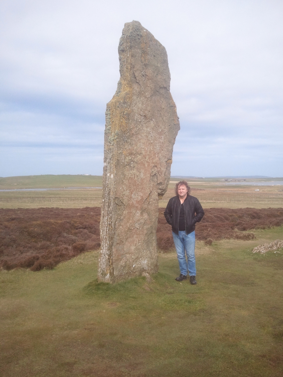 Ring Of Brodegar Stone Circle