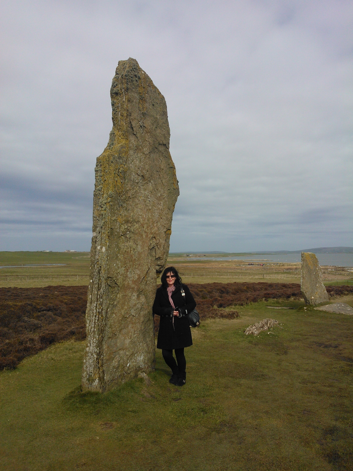 Ring Of Brodegar Stone Circle