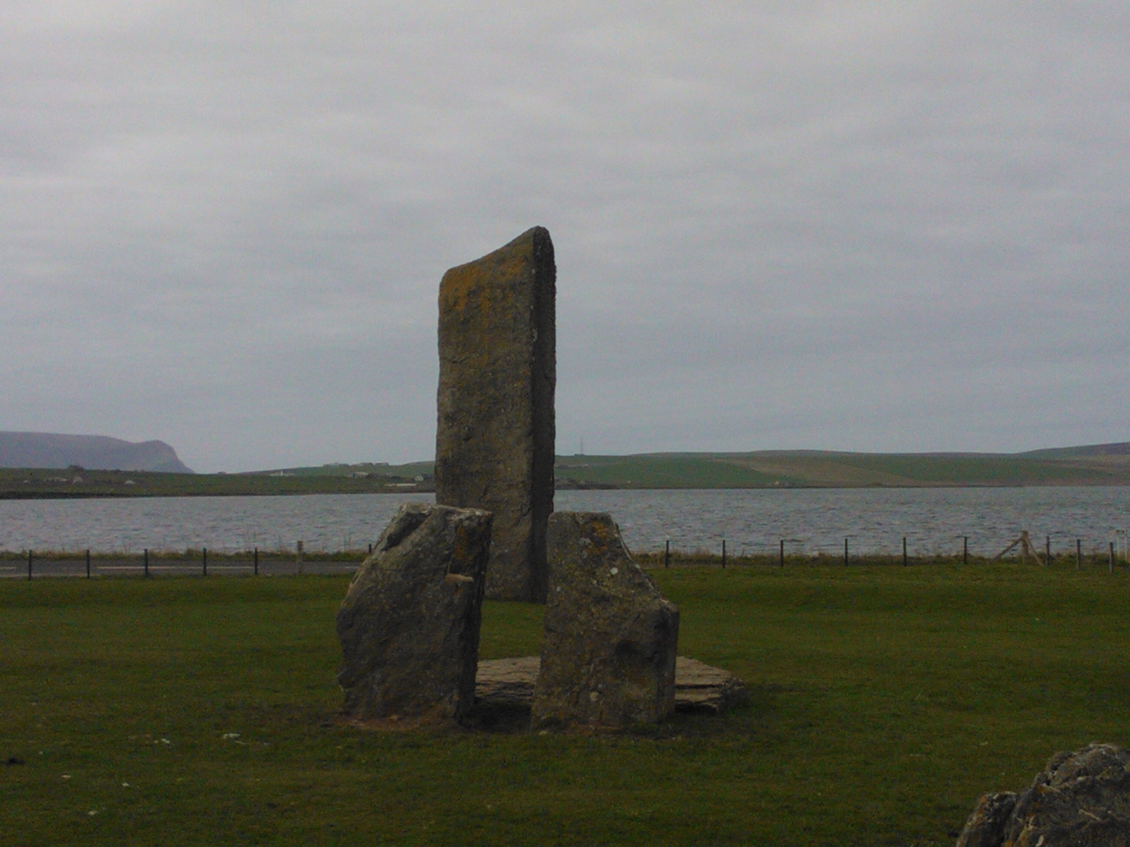 Standing Stones Of Stenness