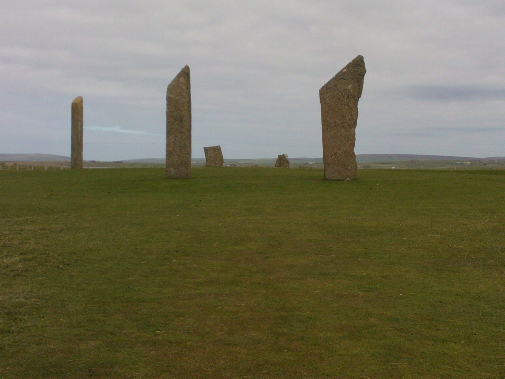 Standing Stones Of Stenness