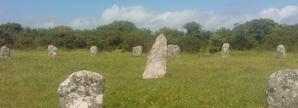 Boscawen Un Stone Circle