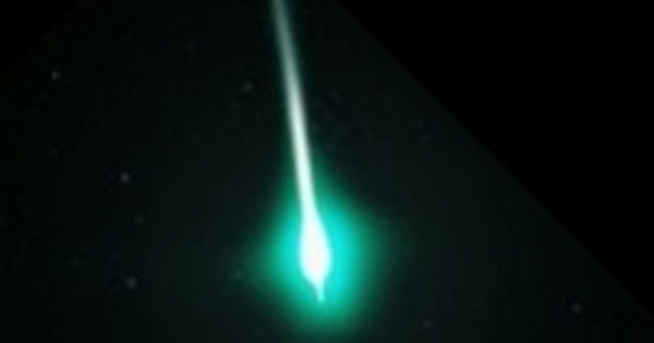 Green Meteor