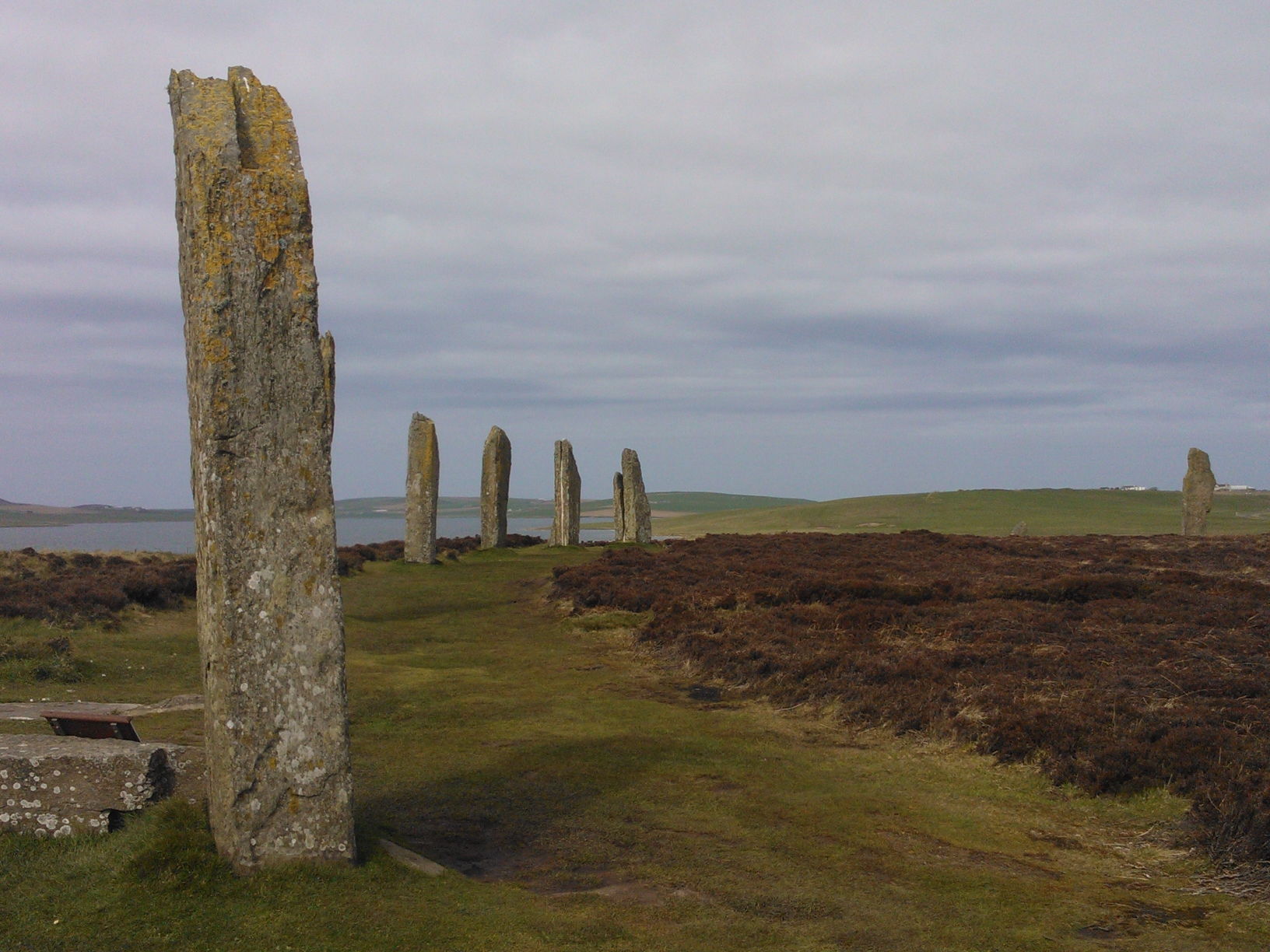 Ring Of Brodegar Stone Circle